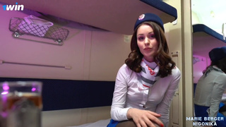 Модель Marie Berger