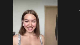 Модель Katy Milligan