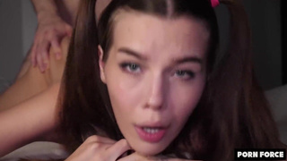 С косичками смотреть секс видео онлайн